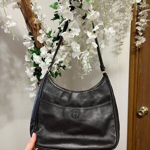 Giani Bernini Black Shoulder‎ Bag